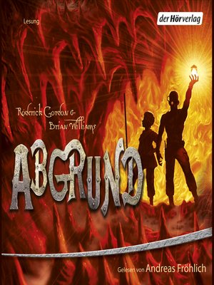 cover image of Abgrund